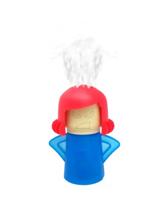 Dispozitiv pentru curatarea cuptorului cu microunde, Fury Mama - NERTHUS